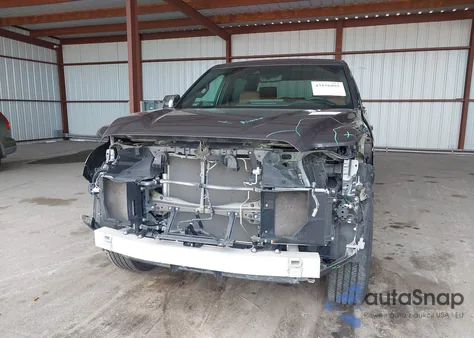 2023 Toyota Tundra 1794 Edition из США, поврежденный, VIN 5TFMA5DBXPX106836